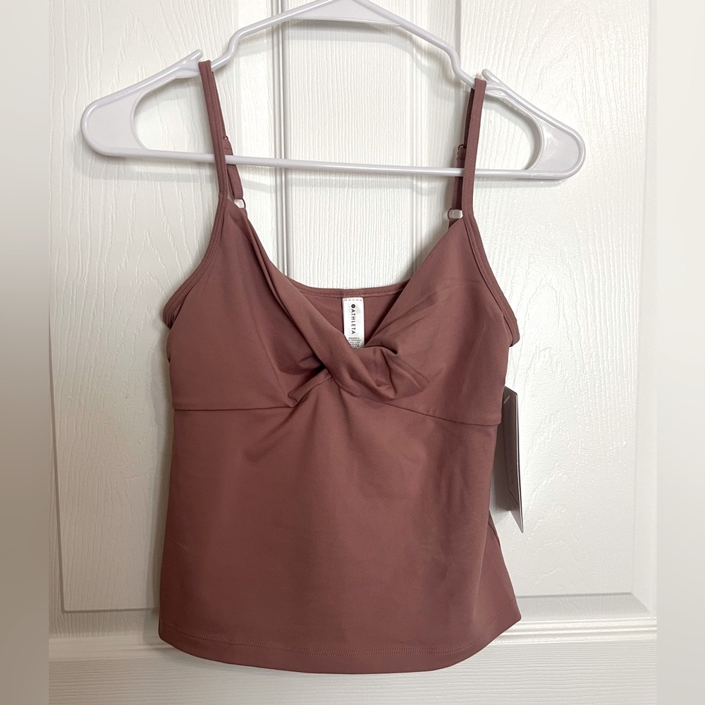 Athleta - Small - Powervita Twist Cami